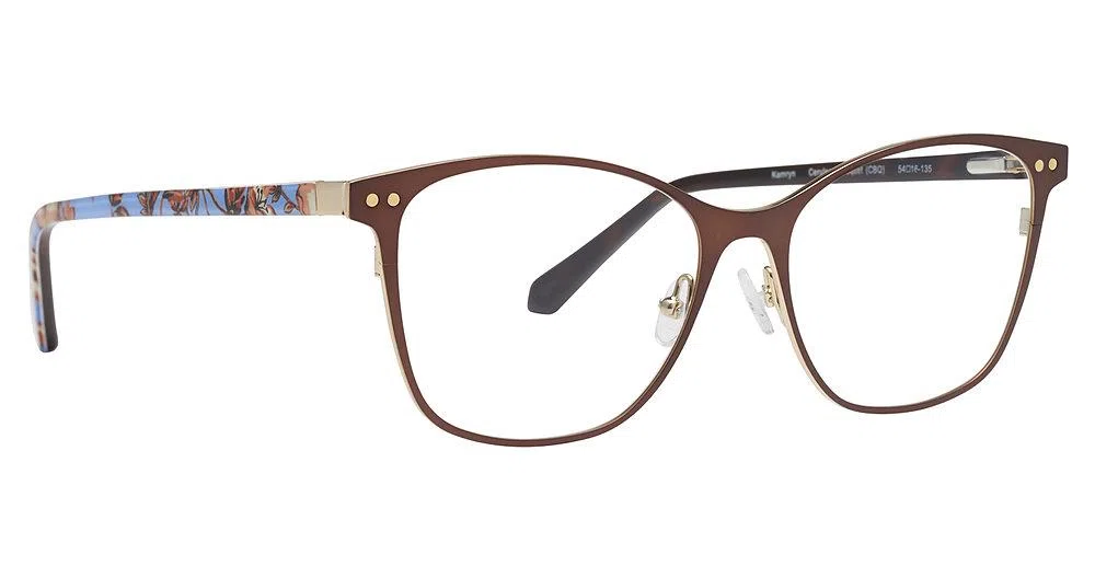 Vera Bradley VBKAMRYN Eyeglasses - view 5